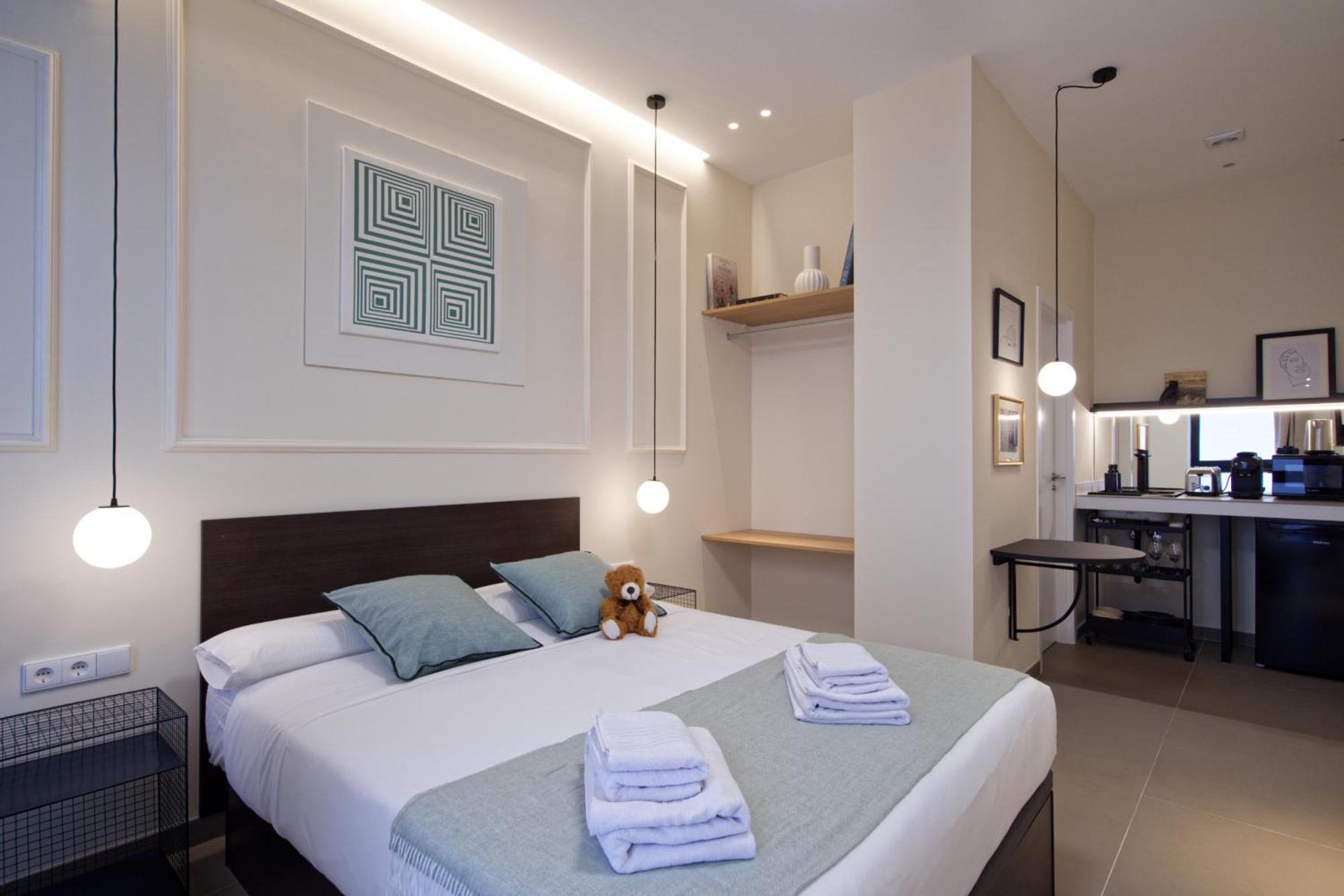 Osito Hub - Llorens Valencia Bagian luar foto