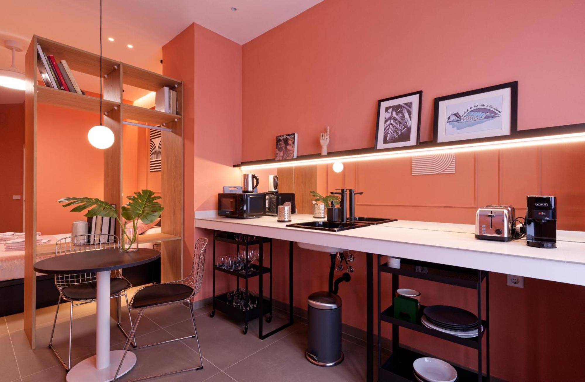 Osito Hub - Llorens Valencia Bagian luar foto