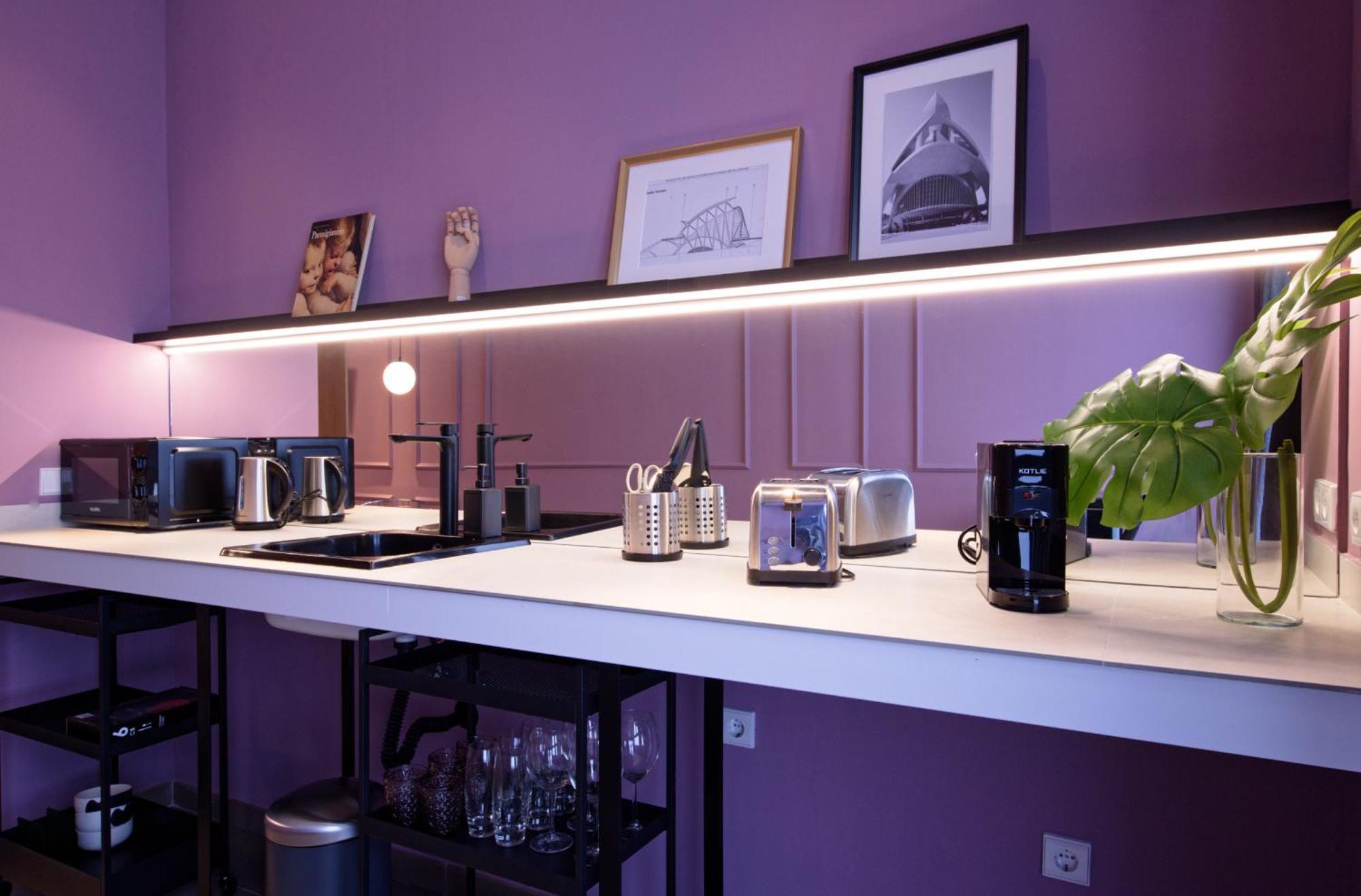Osito Hub - Llorens Valencia Bagian luar foto